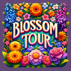 Tile Match Puzzle Blossom Tour icône