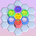 Hexa Melon Sort