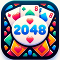 Solitaire 2048