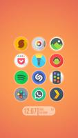 Around Icon Pack capture d'écran 3