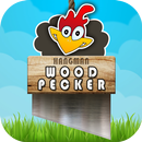 Woodpecker Hangman Trivia Game APK