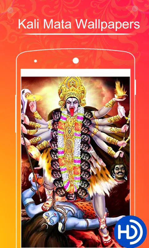 Maa Kali Mata Wallpapers APK for Android Download