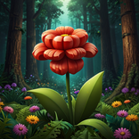 Flowers Block Puzzle