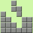 Stone block puzzle master icon