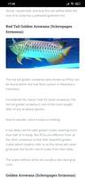 Arowana Care اسکرین شاٹ 3