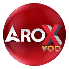 AROX VOD CARTE PLAYER