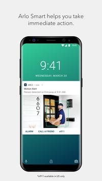 Arlo 截图 4