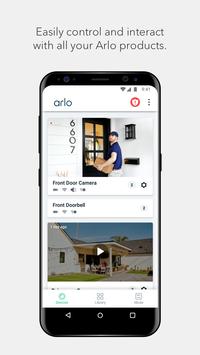 Arlo 海报