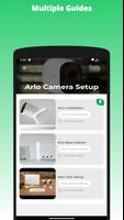 Arlo Setup App スクリーンショット 1