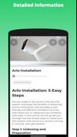 Arlo Setup App スクリーンショット 2