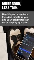 BandHelper स्क्रीनशॉट 1