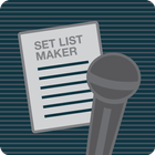 Set List Maker ícone