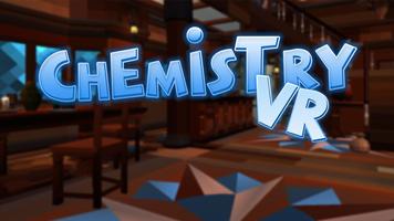 Chemistry VR - Cardboard poster