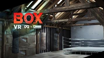 Box VR - Kinect Support Affiche