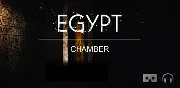 Egypt Chamber VR - Cardboard