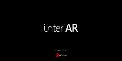 interiAR - Augmented Reality G Plakat