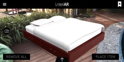 interiAR - Augmented Reality G Screenshot 2