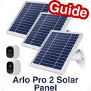 arlo pro 2 solar panel guide APK