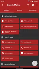 MacroDroid - Automatisierung APK Herunterladen