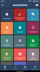 Descargar APK de MacroDroid - Automatización