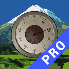 Baixar Altímetro preciso PRO APK