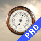 Nauwkeurige barometer PRO-icoon
