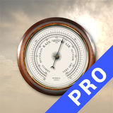 مقياس الضغط الجوي الأنيق PRO