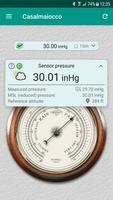 Accurate Barometer PRO poster