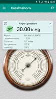 Nauwkeurige barometer PRO screenshot 1