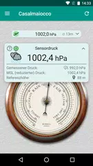 Genaue Barometer APK Herunterladen