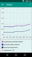 Genaue Barometer Screenshot 2