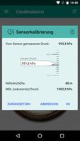 Genaue Barometer Screenshot 3