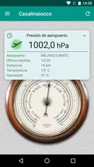 Descargar APK de Barómetro Preciso