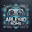 Arley4dRoms (رومات ومحاكيات) أيقونة