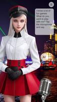 Talking Girl اسکرین شاٹ 1