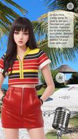 Talking girl GPT : Chat vocal Affiche