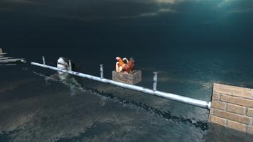Extreme chicken dash captura de pantalla 2