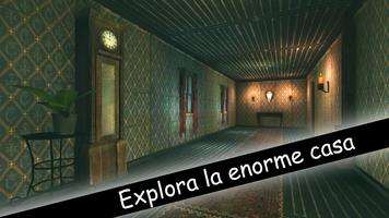 Painscape - Casa del terror captura de pantalla 1