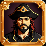 Card Story:  Pirate Captain icône