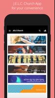 Poster JELC Church