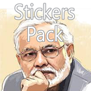 APK Modi Sticker for WhatsApp