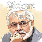 Modi Sticker for WhatsApp アイコン