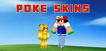 Best Poke Skins for Minecraft