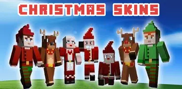 Christmas skins for Minecraft