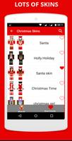 Christmas skins for Minecraft imagem de tela 2