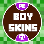 Best Boy Skins for MCPE 2 simgesi