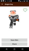 Best Boy Skins for MCPE 2 capture d'écran 2