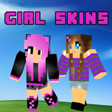 Best Girl Skins ícone