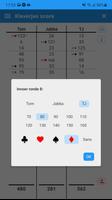 Klaverjas Score screenshot 3