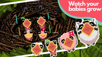 Hungry Birds 스크린샷 2